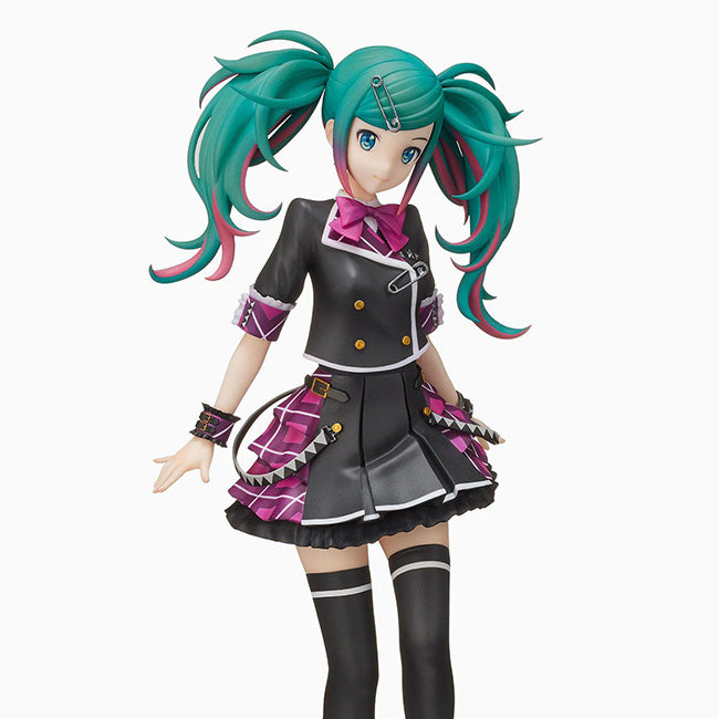 [Hatsune Miku: Colorful Stage!] SPM Classroom SEKAI Miku – Prize Figure