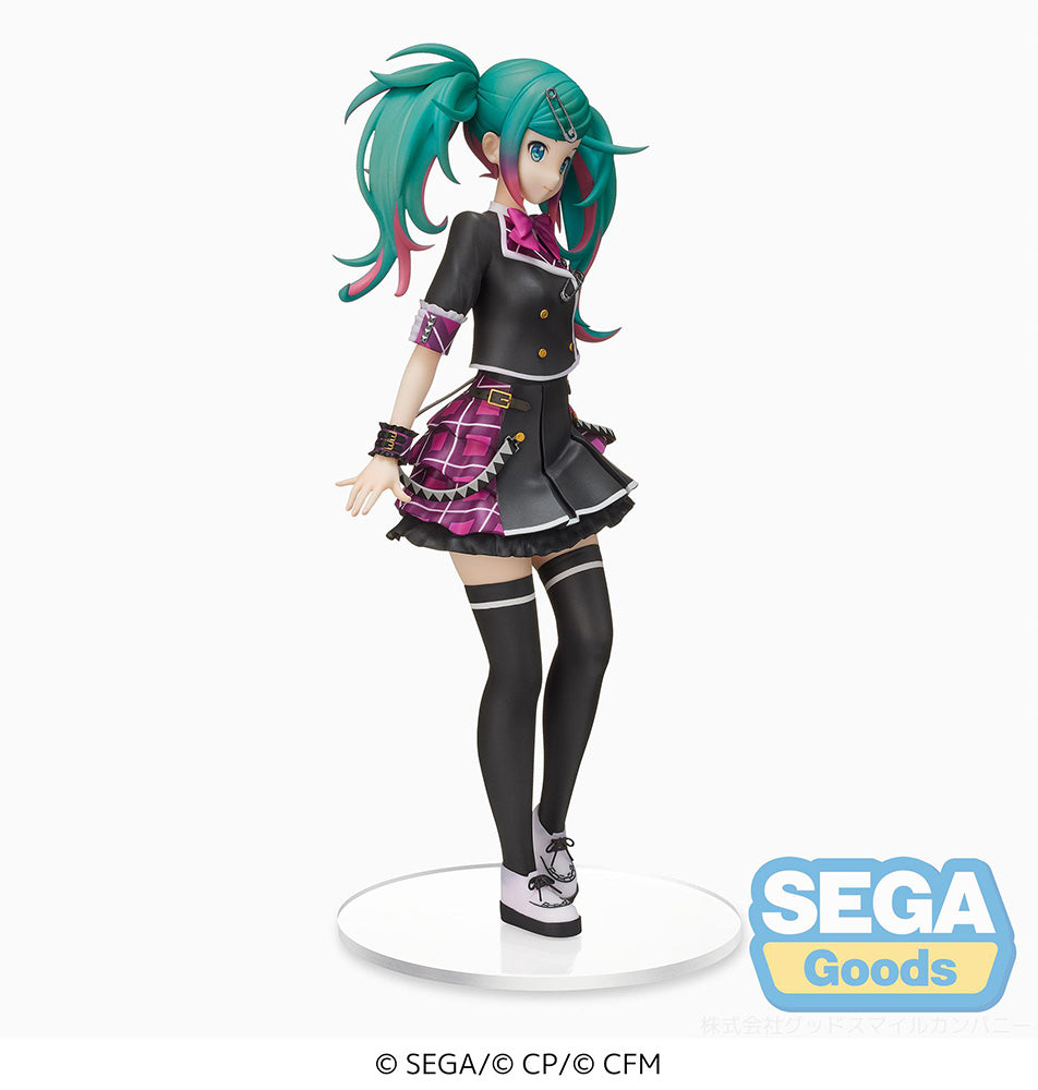 [Hatsune Miku: Colorful Stage!] SPM Classroom SEKAI Miku – Prize Figure