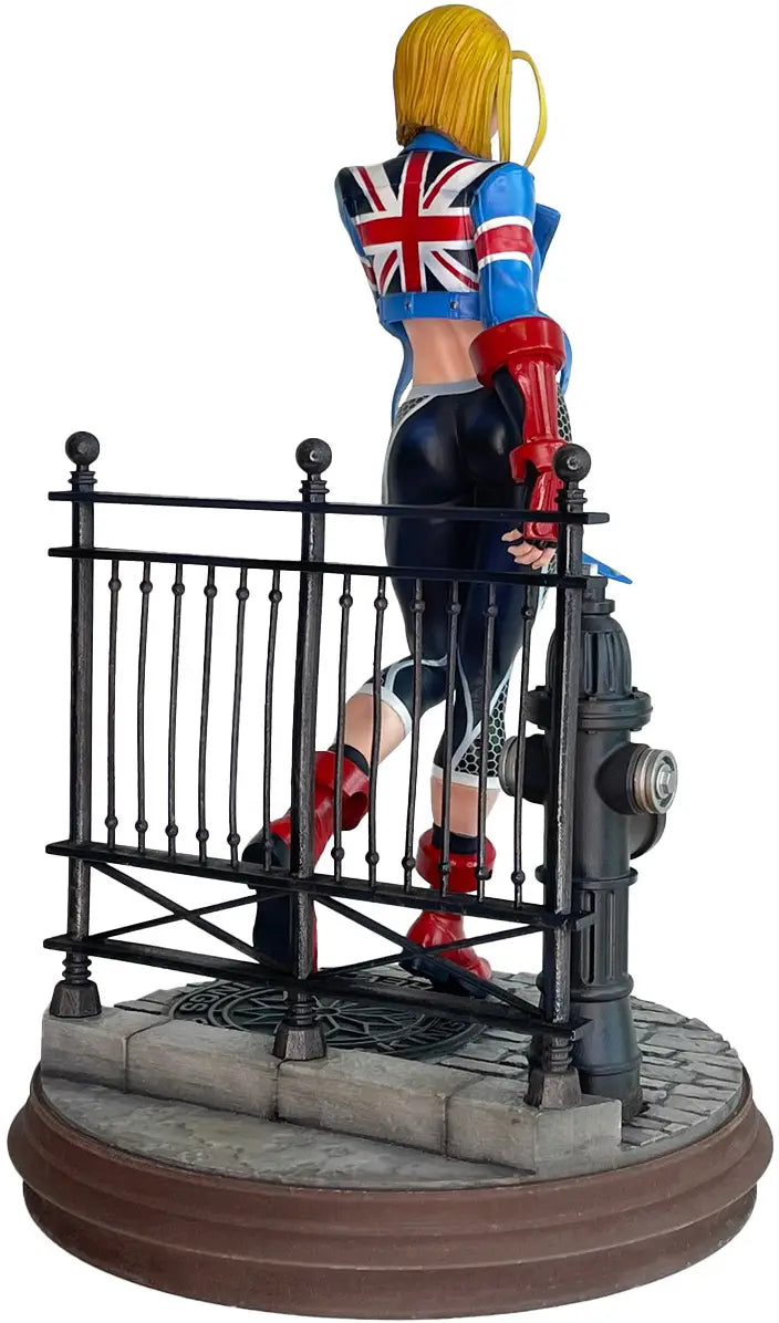 [Street Fighter 6] Cammy - CAPCOM Figure Builder Creator's Model