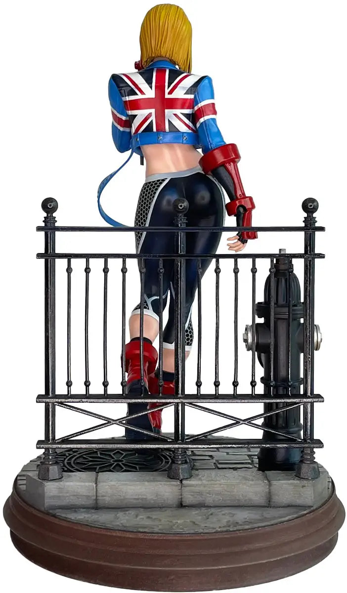 [Street Fighter 6] Cammy - CAPCOM Figure Builder Creator's Model