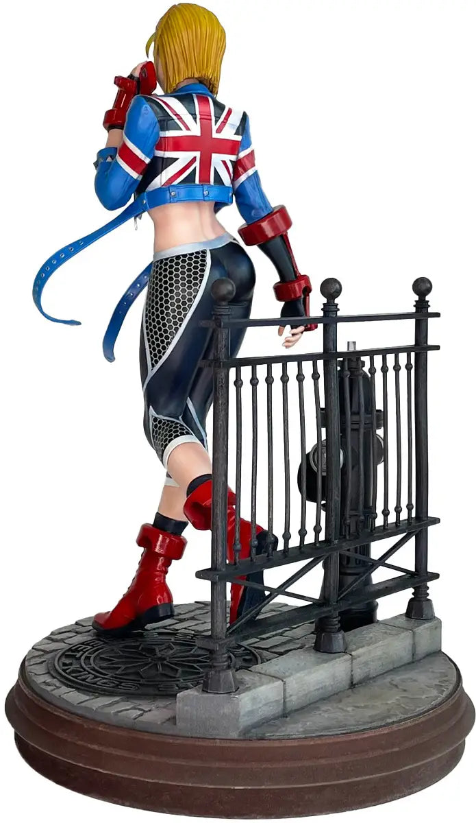 [Street Fighter 6] Cammy - CAPCOM Figure Builder Creator's Model