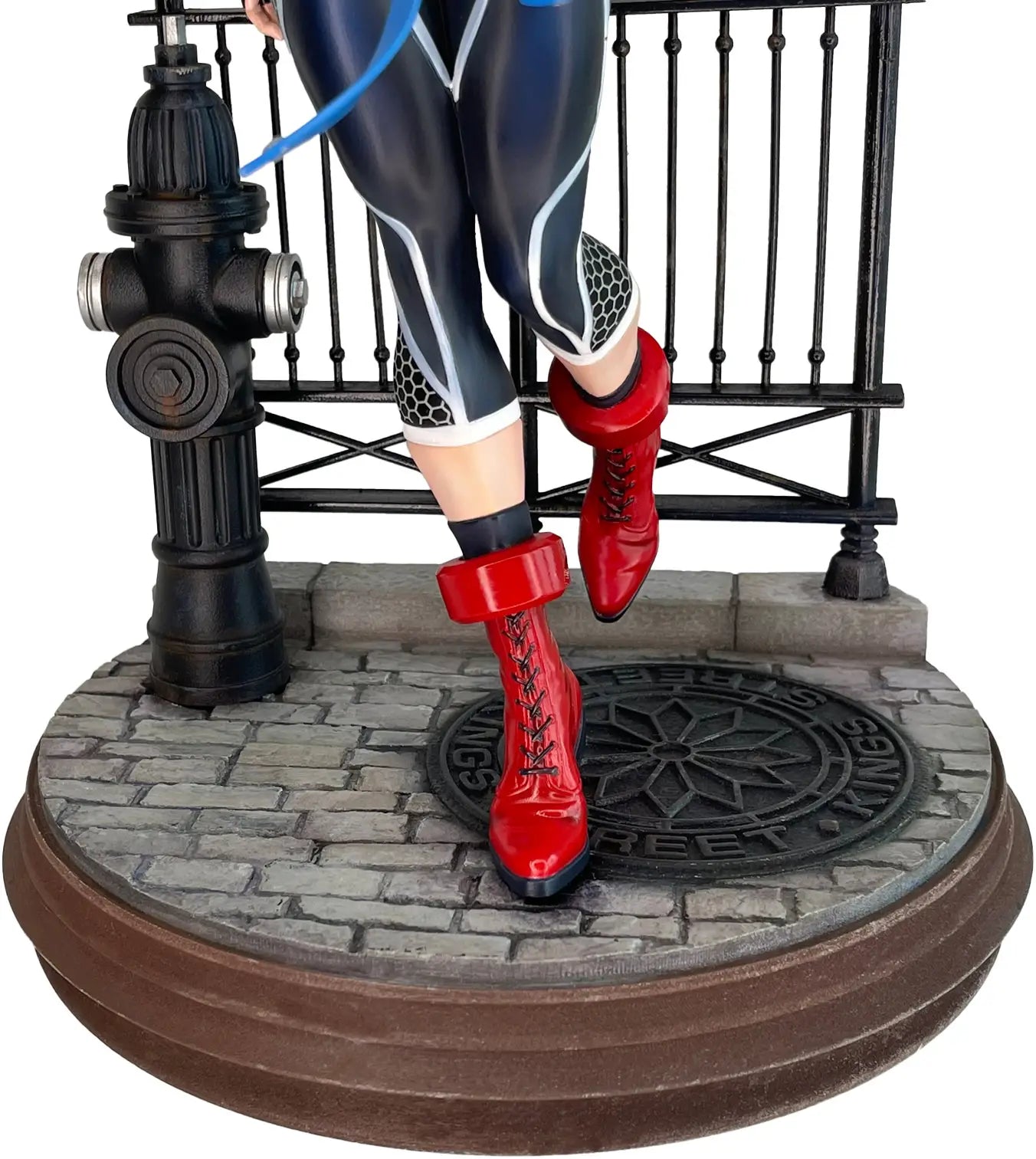 [Street Fighter 6] Cammy - CAPCOM Figure Builder Creator's Model