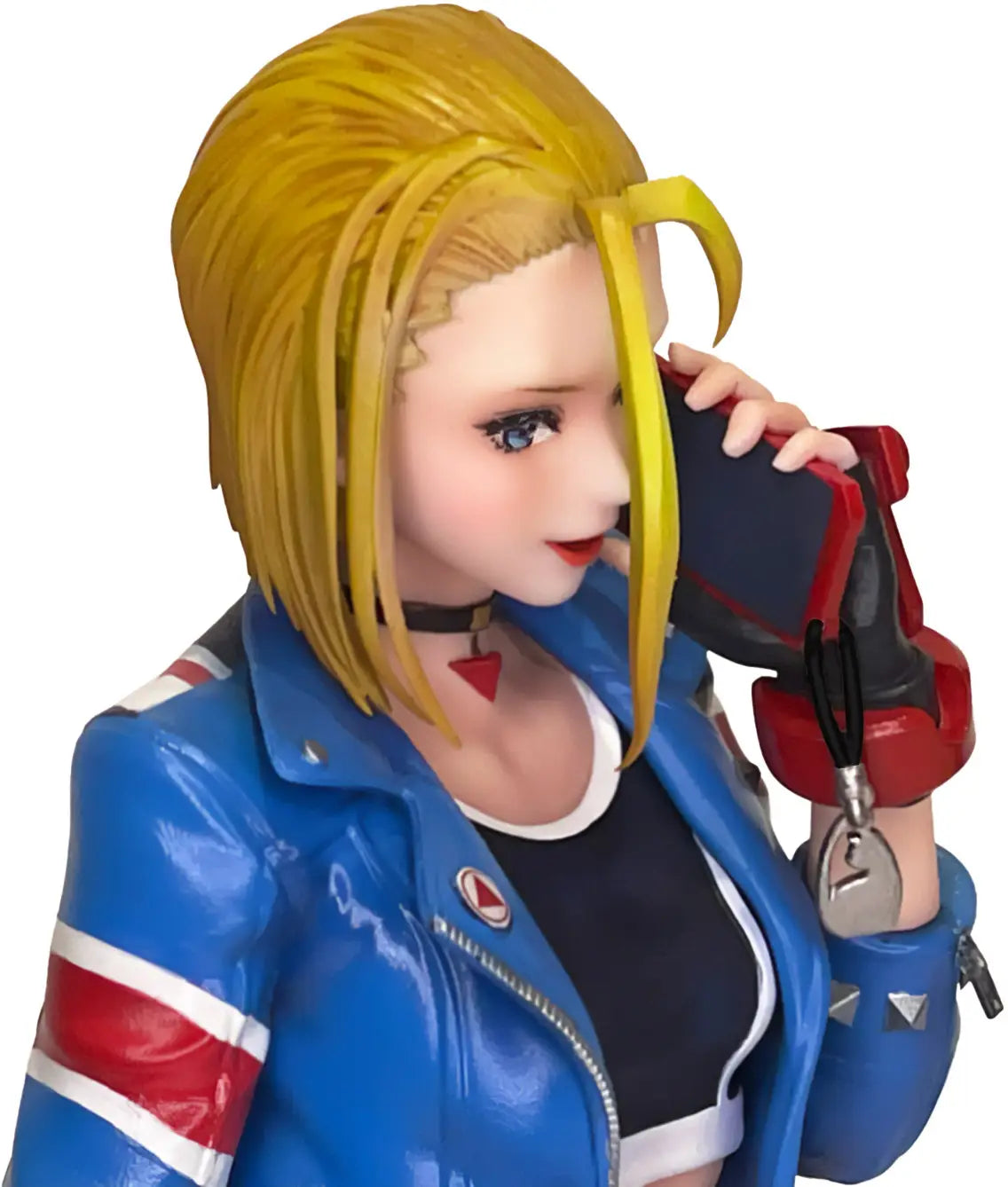 [Street Fighter 6] Cammy - CAPCOM Figure Builder Creator's Model