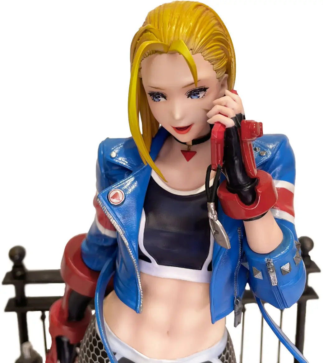 [Street Fighter 6] Cammy - CAPCOM Figure Builder Creator's Model