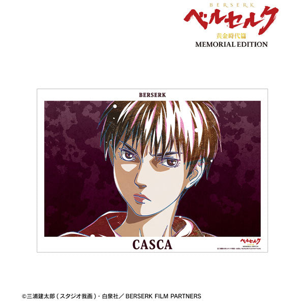 [Berserk] Casca Ani-Art Matte Poster