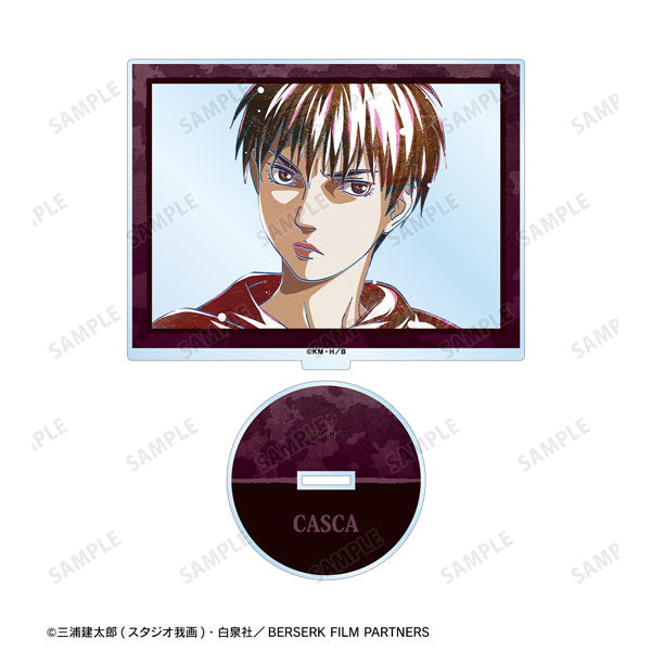 (Goods - Acrylic Stand) [Berserk] Casca Ani-Art Acrylic Stand