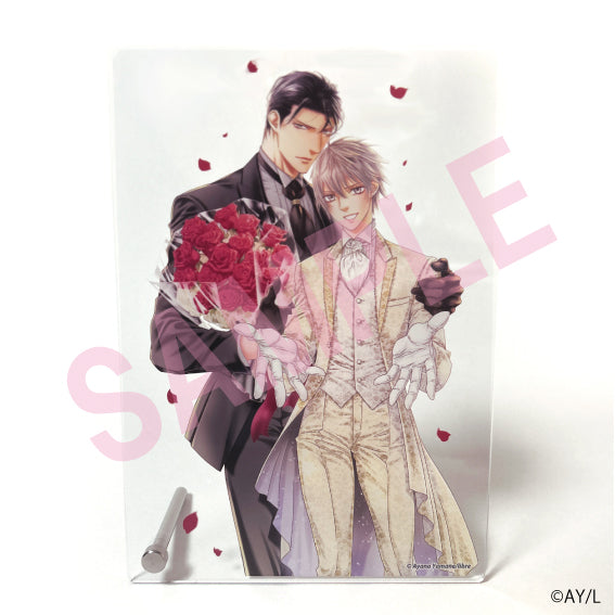 (Goods - Acrylic Panel) Be x Boy Acrylic Plate