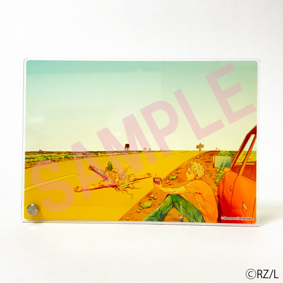 (Goods - Acrylic Panel) Be x Boy Acrylic Plate