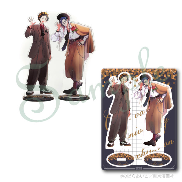 (Goods - Acrylic Stand) Cab100 Big Acrylic Stand