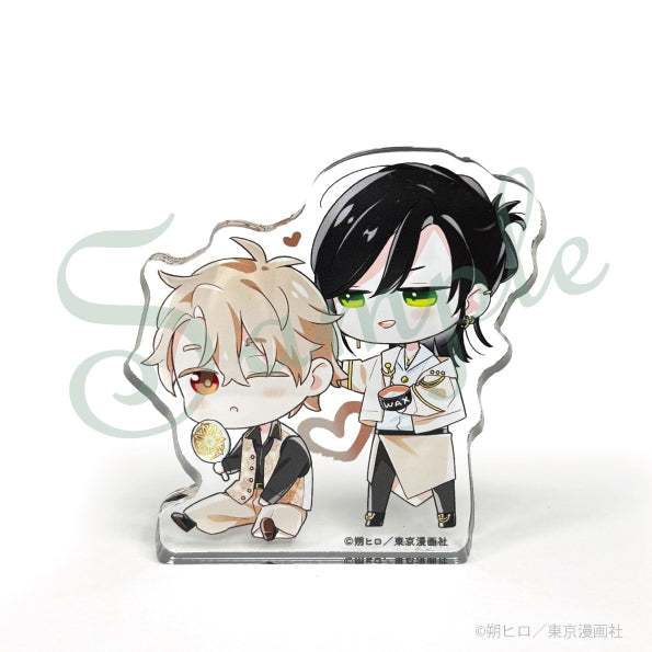 (Goods - Acrylic Block) Cab100 Mini Character Acrylic Block