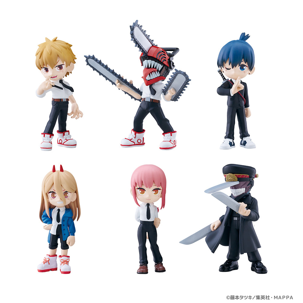 [Chainsaw Man] PalVerse – Trading Figure (Blind Box - Single)