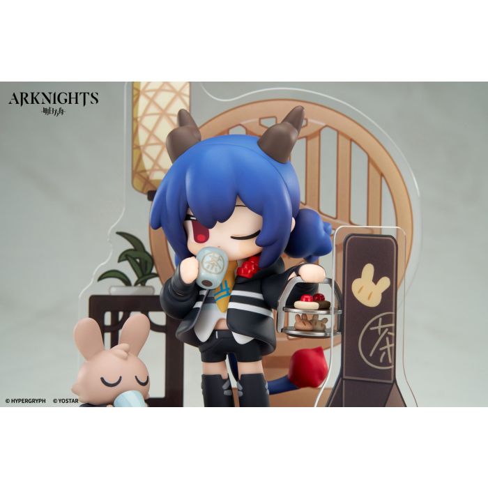 [Arknights] Ch'en: Dessert Time - Non-Scale Figure