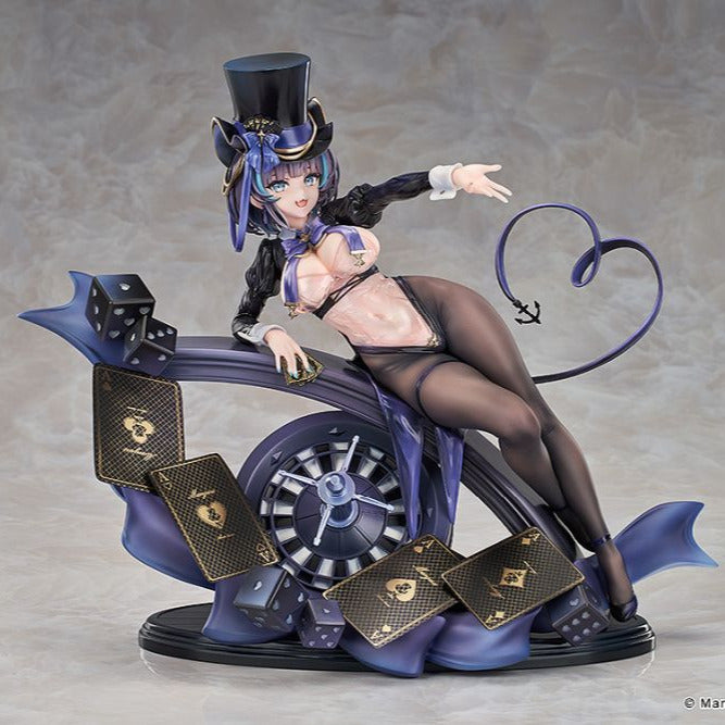 [Azur Lane] Cheshire: The Cat in the Magic Hat Figure