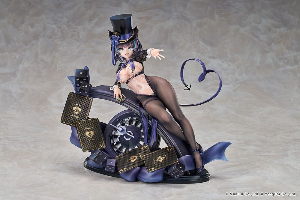 [Azur Lane] Cheshire: The Cat in the Magic Hat Figure