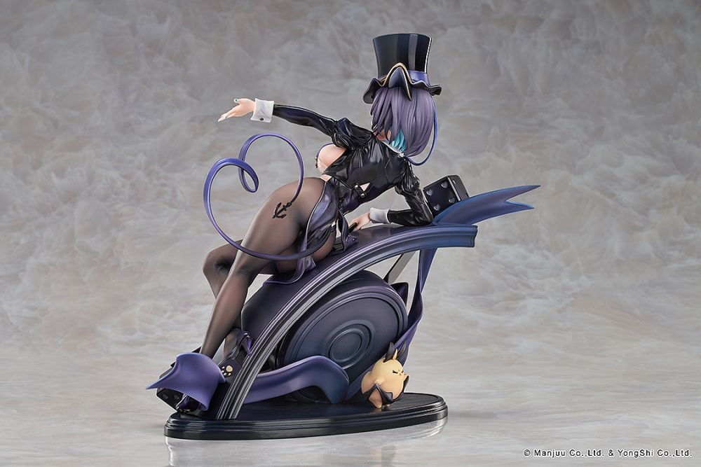 [Azur Lane] Cheshire: The Cat in the Magic Hat Figure