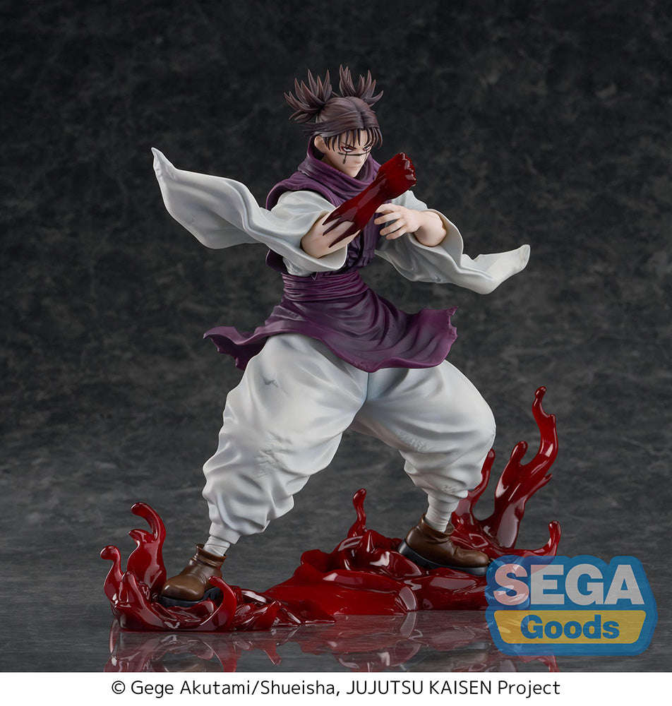 [Jujutsu Kaisen] Choso Flowing Red Scale: Stack - FIGURIZMα Figure