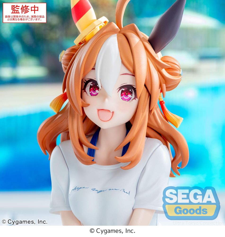 [Uma Musume] Copano Rickey: Gaze on Me - Yumemirize Figure
