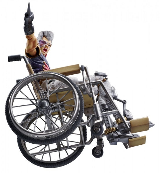 [JoJo's Bizarre Adventure] Chozokado J.P. Polnareff – Action Figure