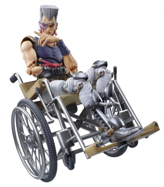 [JoJo's Bizarre Adventure] Chozokado J.P. Polnareff – Action Figure