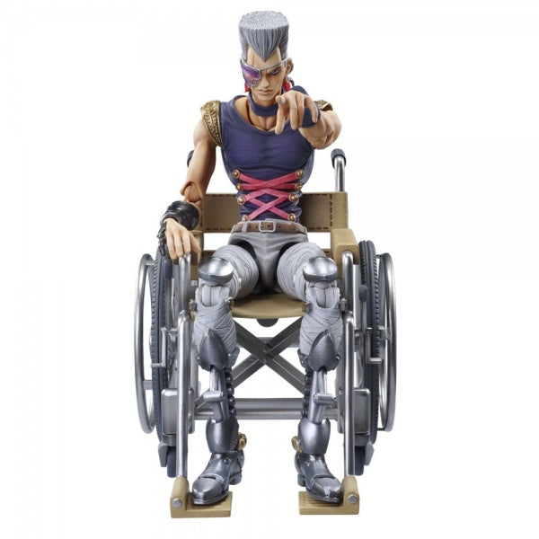 [JoJo's Bizarre Adventure] Chozokado J.P. Polnareff – Action Figure
