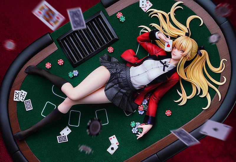[KAKEGURUI xx] Mary Saotome – 1/7 Scale Figure