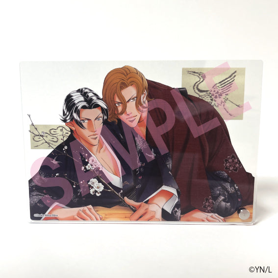 (Goods - Acrylic Panel) Be x Boy Acrylic Plate