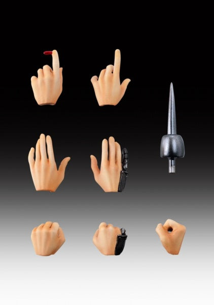 [JoJo's Bizarre Adventure] Chozokado J.P. Polnareff – Action Figure