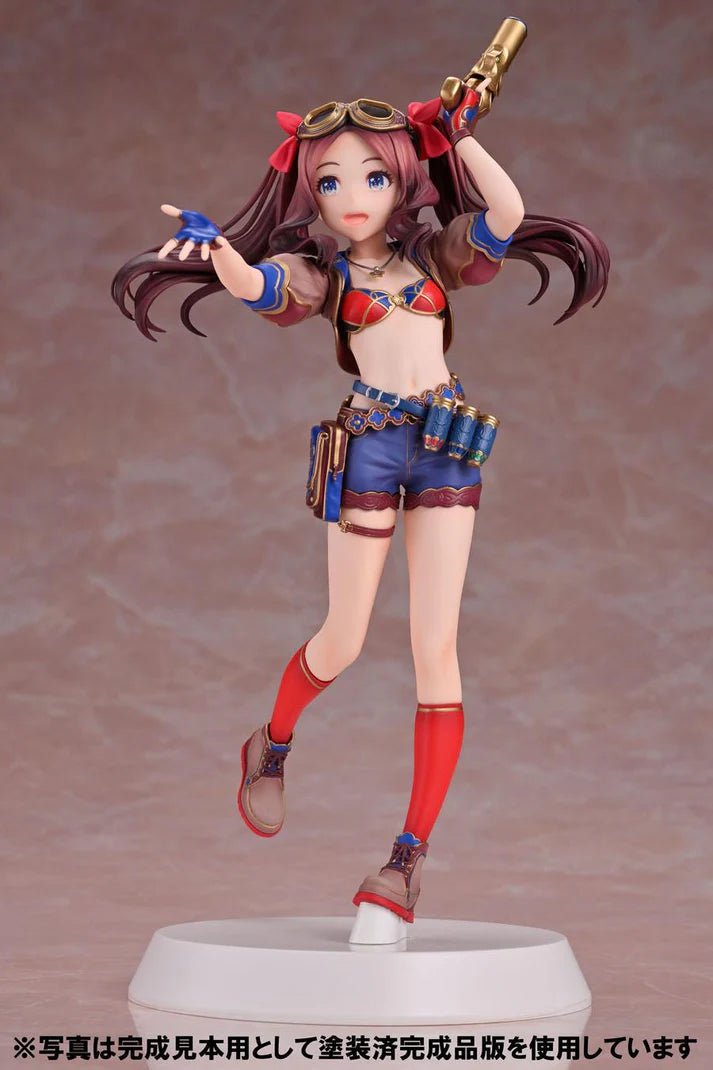 (1/8 Scale Fgure) FGO Summer Queens Ruler/Leonardo da Vinci