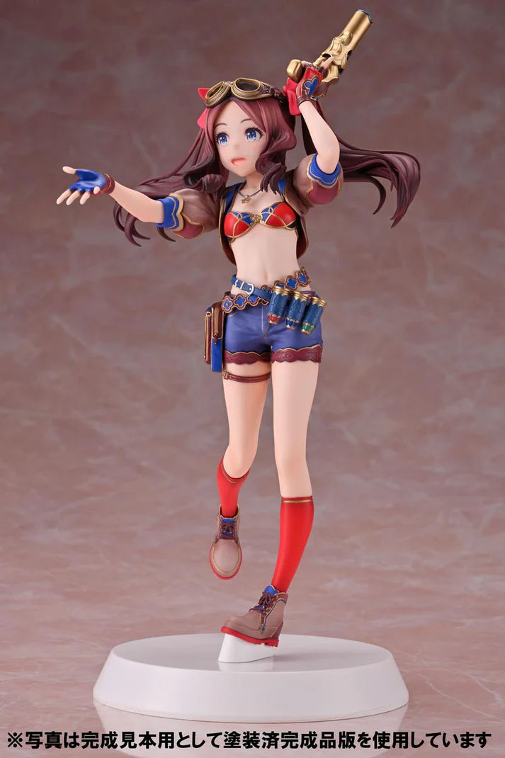 (1/8 Scale Fgure) FGO Summer Queens Ruler/Leonardo da Vinci