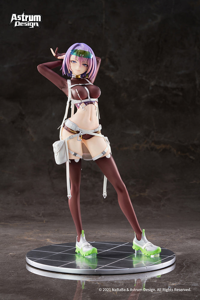 [Original Character] Alix "Debris" Vasilieva DELUXE EDITION – 1/6 Scale Figure