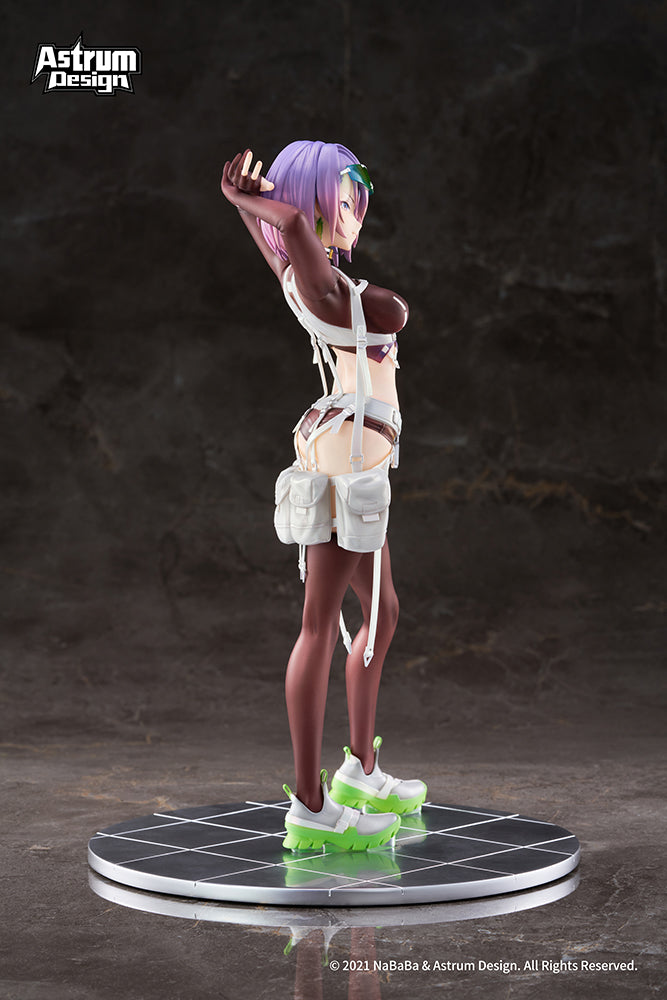 [Original Character] Alix "Debris" Vasilieva DELUXE EDITION – 1/6 Scale Figure