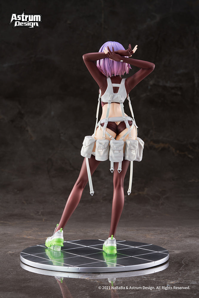 [Original Character] Alix "Debris" Vasilieva DELUXE EDITION – 1/6 Scale Figure