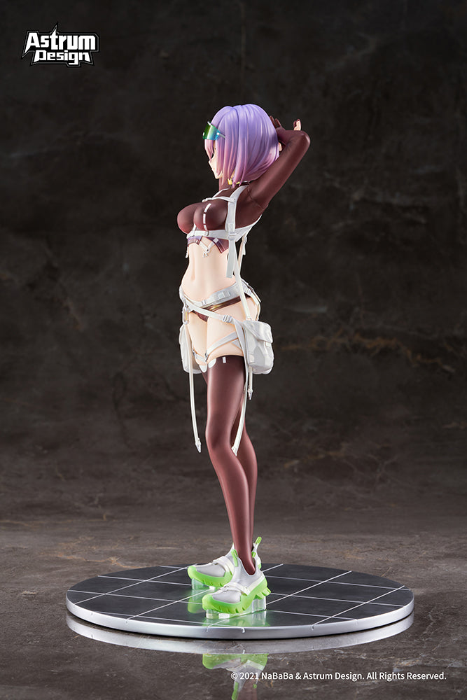 [Original Character] Alix "Debris" Vasilieva DELUXE EDITION – 1/6 Scale Figure