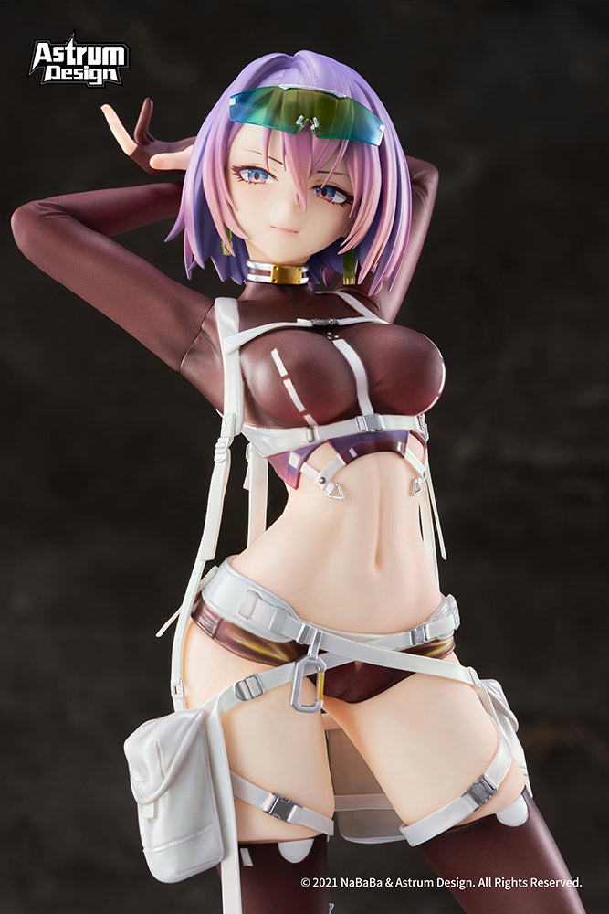 [Original Character] Alix "Debris" Vasilieva DELUXE EDITION – 1/6 Scale Figure