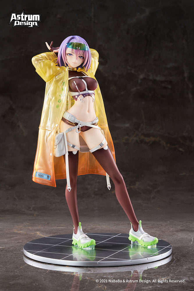 [Original Character] Alix "Debris" Vasilieva DELUXE EDITION – 1/6 Scale Figure