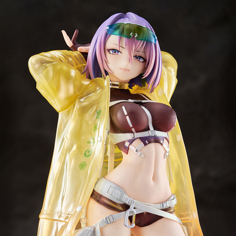 [Original Character] Alix "Debris" Vasilieva DELUXE EDITION – 1/6 Scale Figure