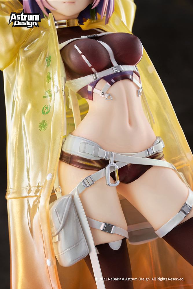 [Original Character] Alix "Debris" Vasilieva DELUXE EDITION – 1/6 Scale Figure