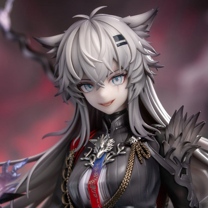 (1/7 Scale Fgure) Arknights Desolate Lappland