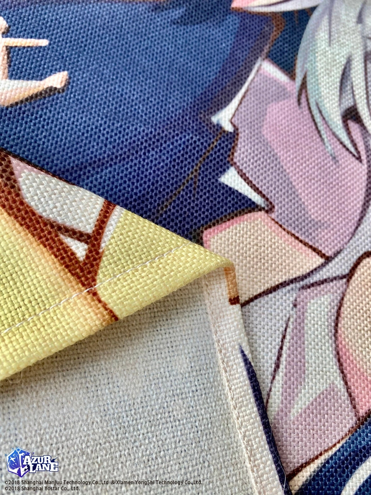 [Azur Lane] Door Curtain Union