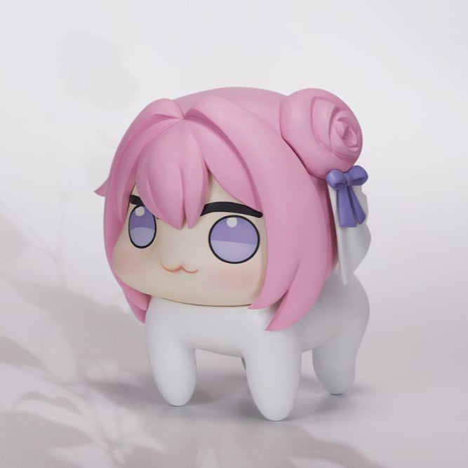 [GODDESS OF VICTORY: NIKKE] DORO - Soft Vinyl Figure