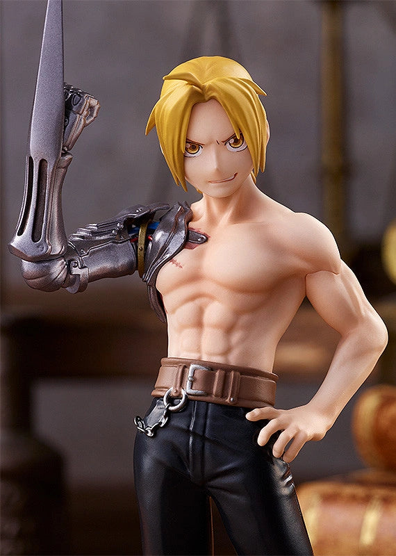 [Fullmetal Alchemist] Edward Elric – POP UP PARADE