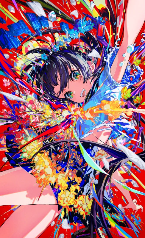 [Mika Pikazo] Catalogue "UNDER VOYAGER"