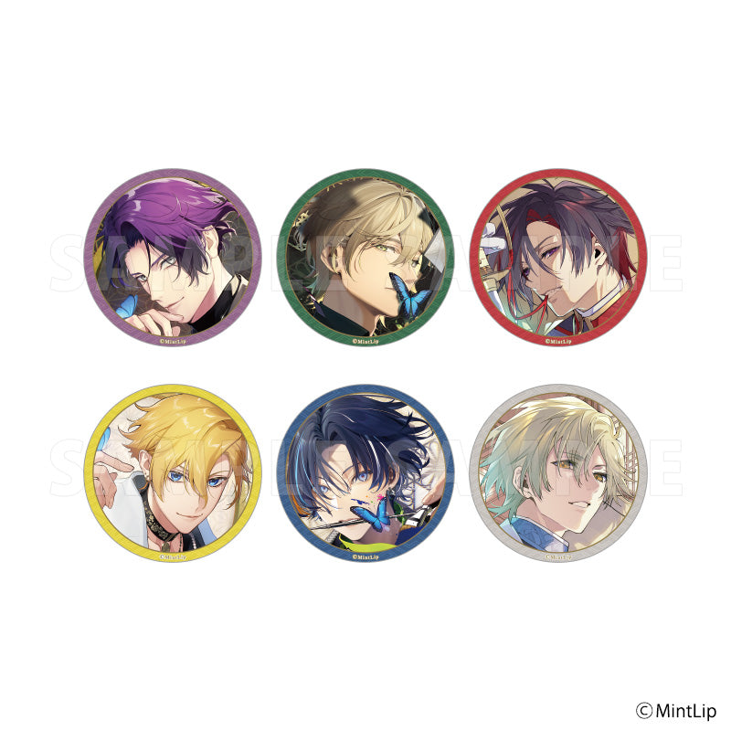 (Goods - Badge) Lovers Loop Badge Vol. 2 (Blind Box -Single)