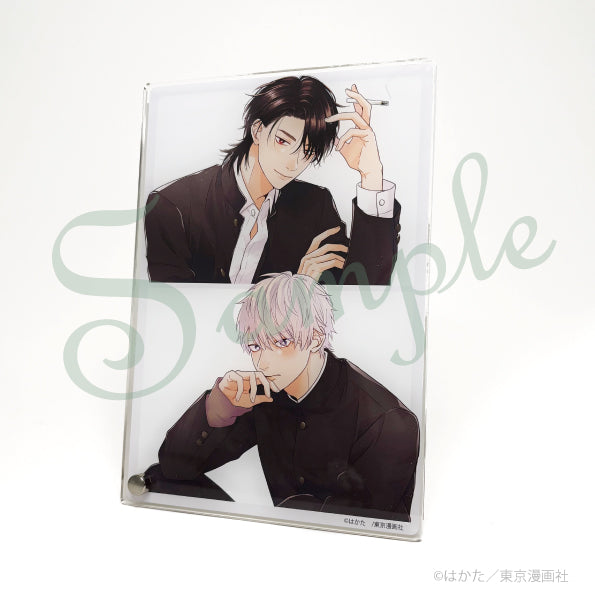 (Goods - Acrylic Panel) Cab100 Acrylic Plate