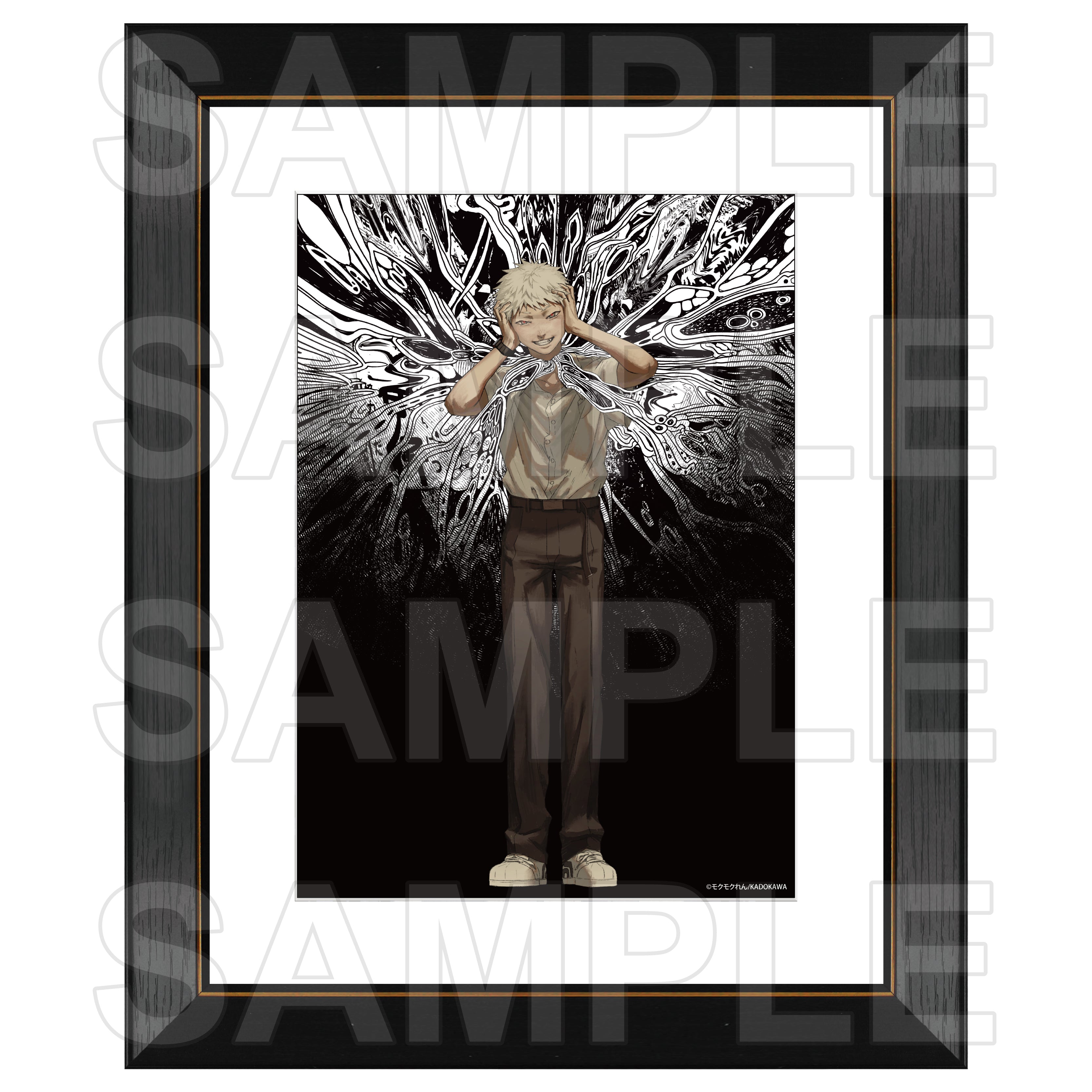 (Goods - Art Print) The Summer Hikaru Died Reproduction Art Print