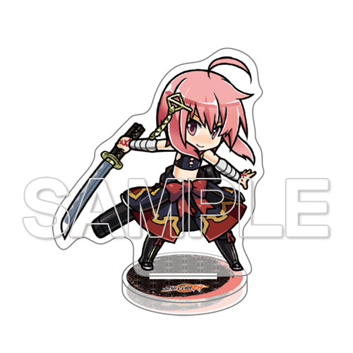 (Goods - Acrylic Standl) [10th Anniversary Re-release Edition] Tenka Hyakken -Zan- Mini Acrylic Stand - Fudou Yukimitsu Ver.