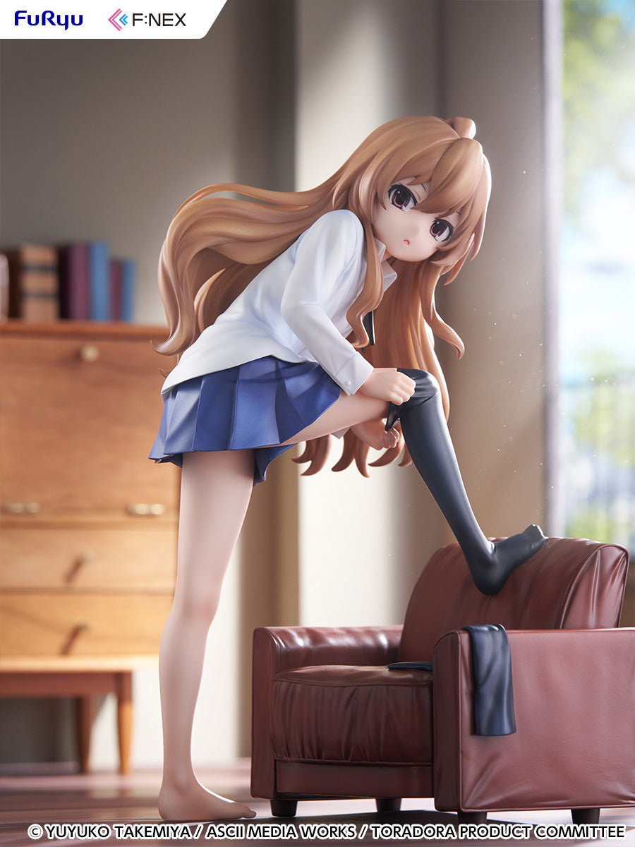 (1/7 Scale Fgure) Toradora! Taiga Aisaka