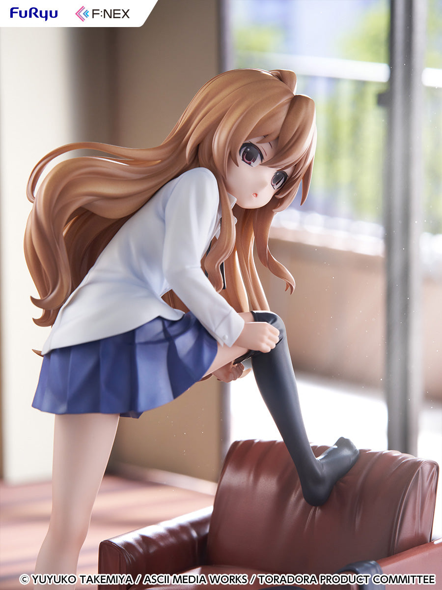 (1/7 Scale Fgure) Toradora! Taiga Aisaka