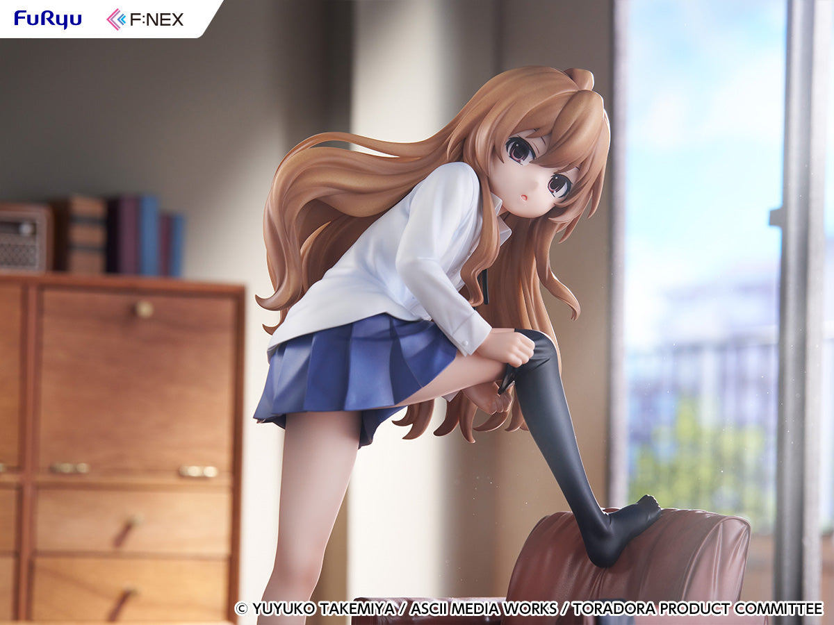 (1/7 Scale Fgure) Toradora! Taiga Aisaka