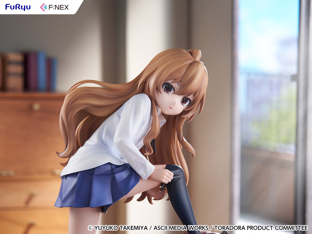 (1/7 Scale Fgure) Toradora! Taiga Aisaka